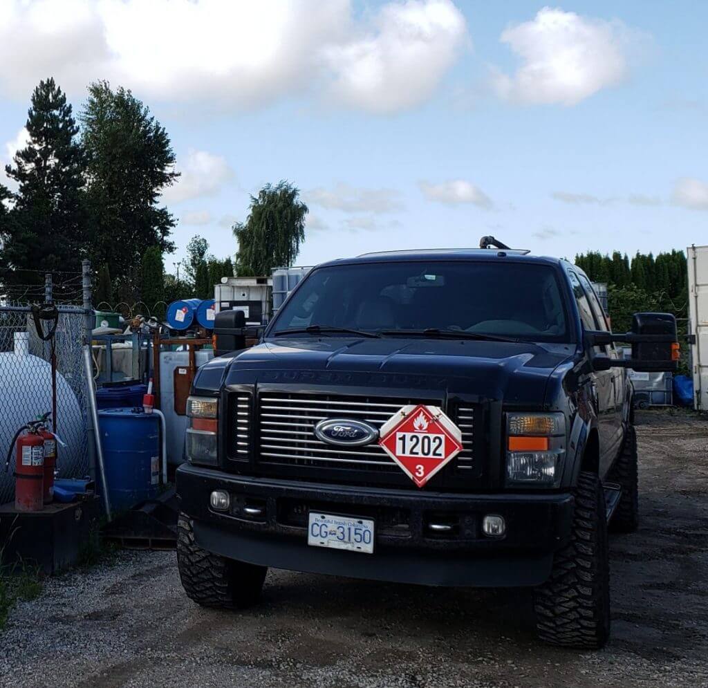 Diesel Delivery Service