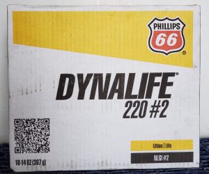 Phillips 66 Lubricants -Dynalife-220-2-case