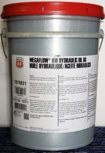 Phillips 66 Lubricants Megaflow AW Hydraulic Oil 68 Pail 1074921