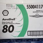 Aeroshell 80 55004170 12 x 1 qt