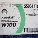 Aeroshell W100 Case 550041164