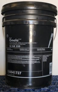Shell Omala S2 GX 320 Pail 550041737