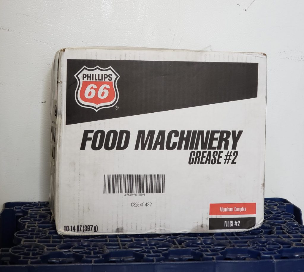 Phillips 66 Food Machine Oil 46