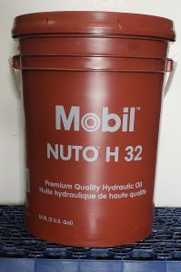 Hydraulic Oil distributor in New Westminster and Abbotsford Mobil Nuto H 32