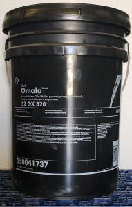Shell Omala S2 GX 320 Pail 550041737